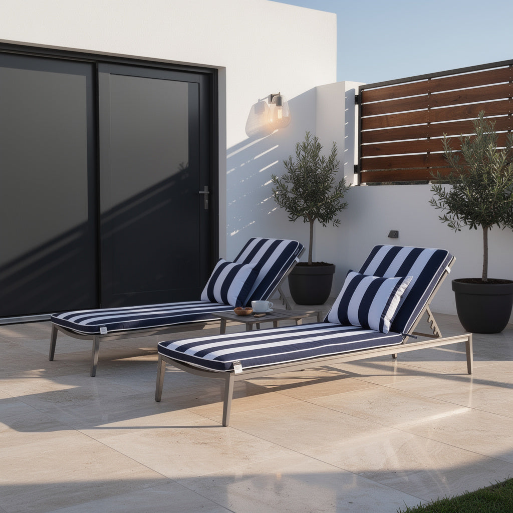 How to Choose the Right Outdoor Cushion for the Australian Climate