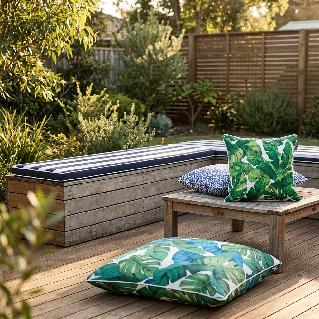 The Complete Guide to Outdoor Cushion Sizes: What Fits What