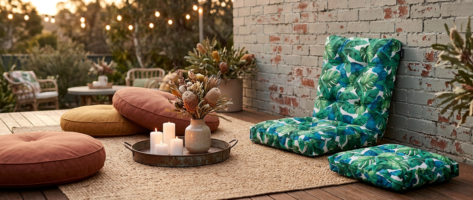 Floor Cushions