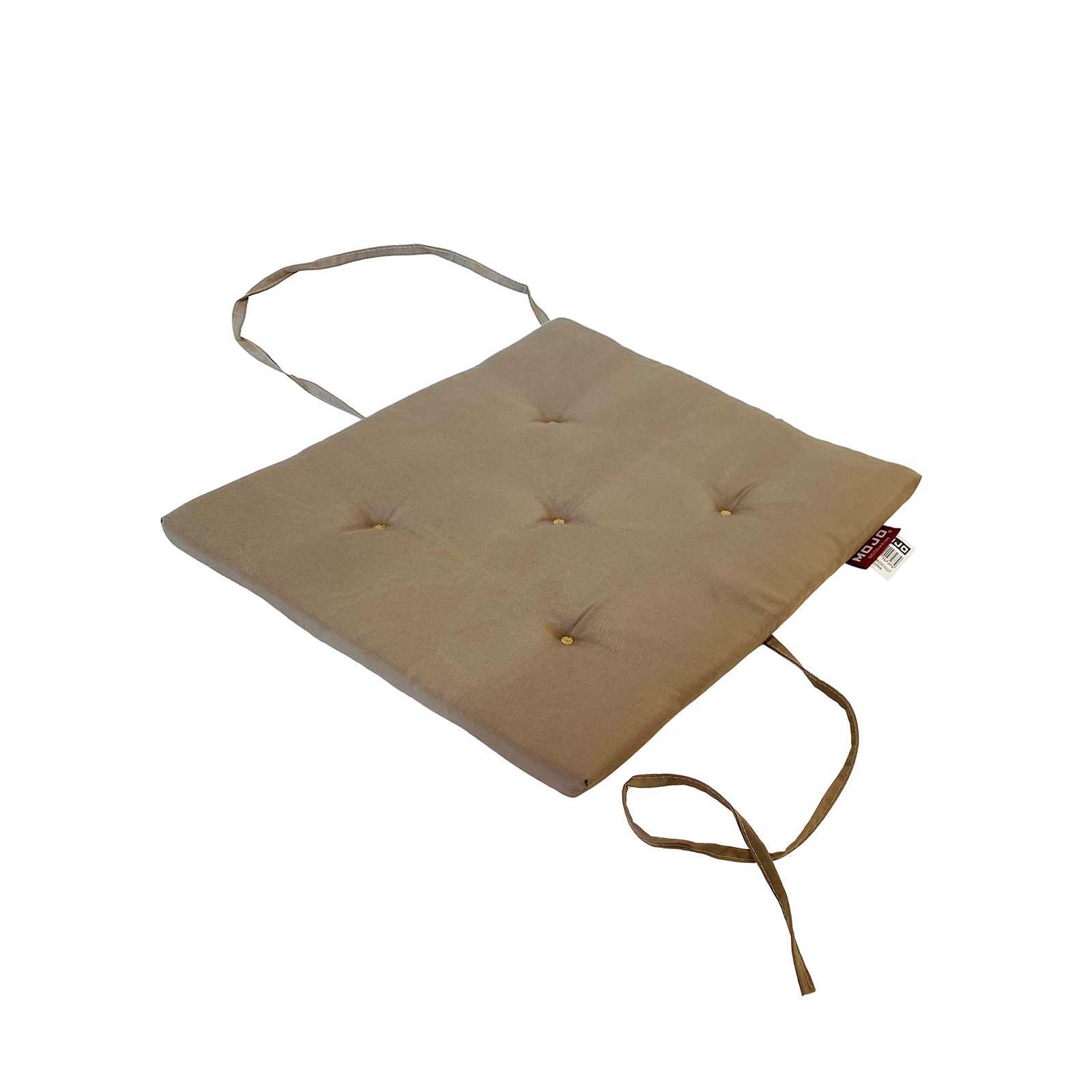 Mojo 40cm latte Cushion
