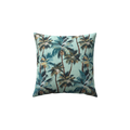Mojo 45cm Blue L.A. Palm Blue Cushion Cover