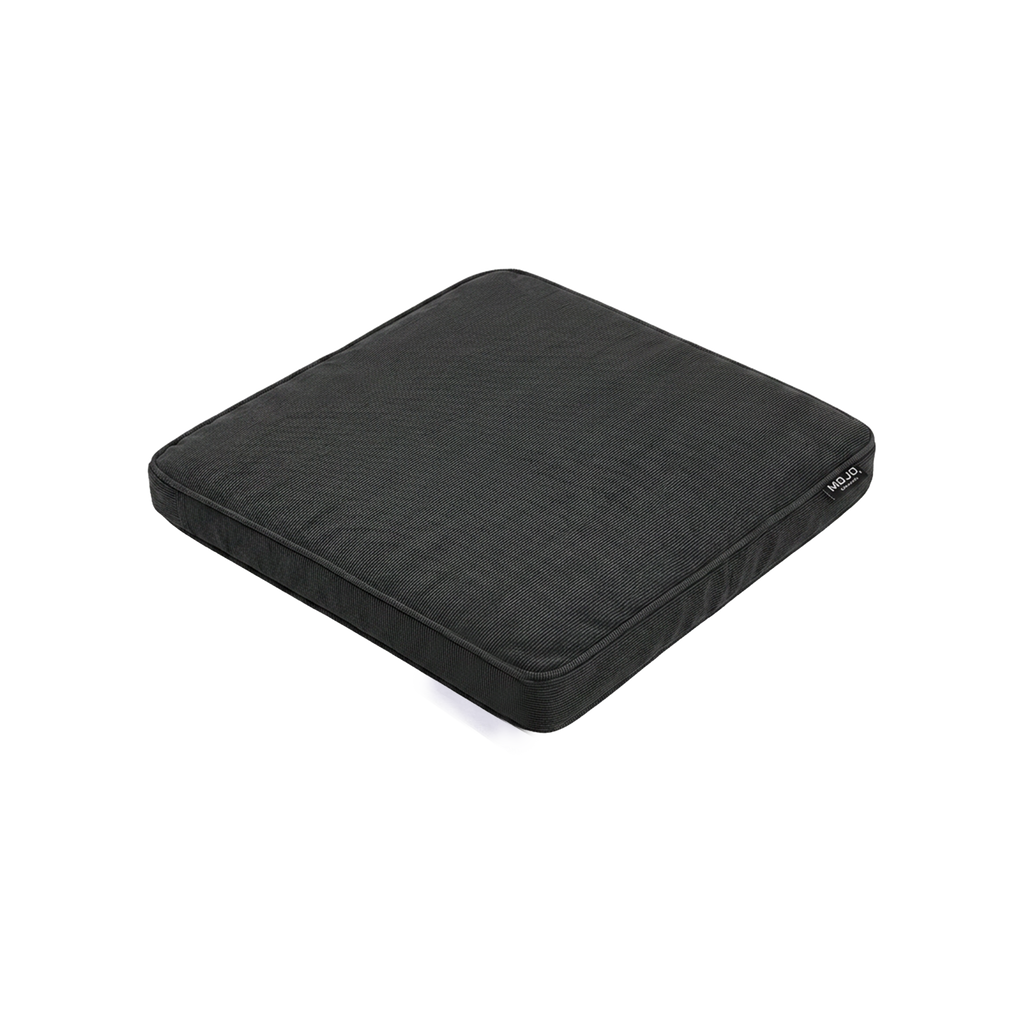 Mojo 42cm Grey Outdoor Square Cushion