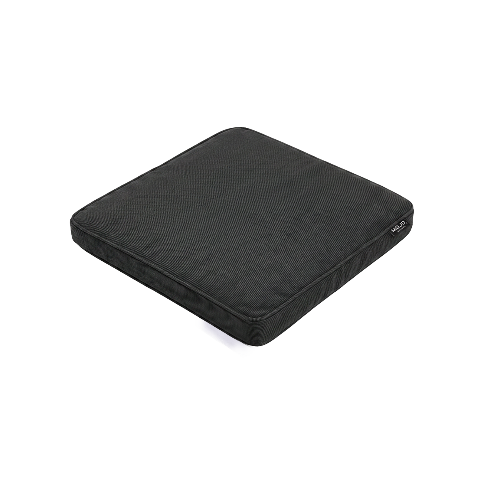 Mojo 42cm Grey Outdoor Square Cushion