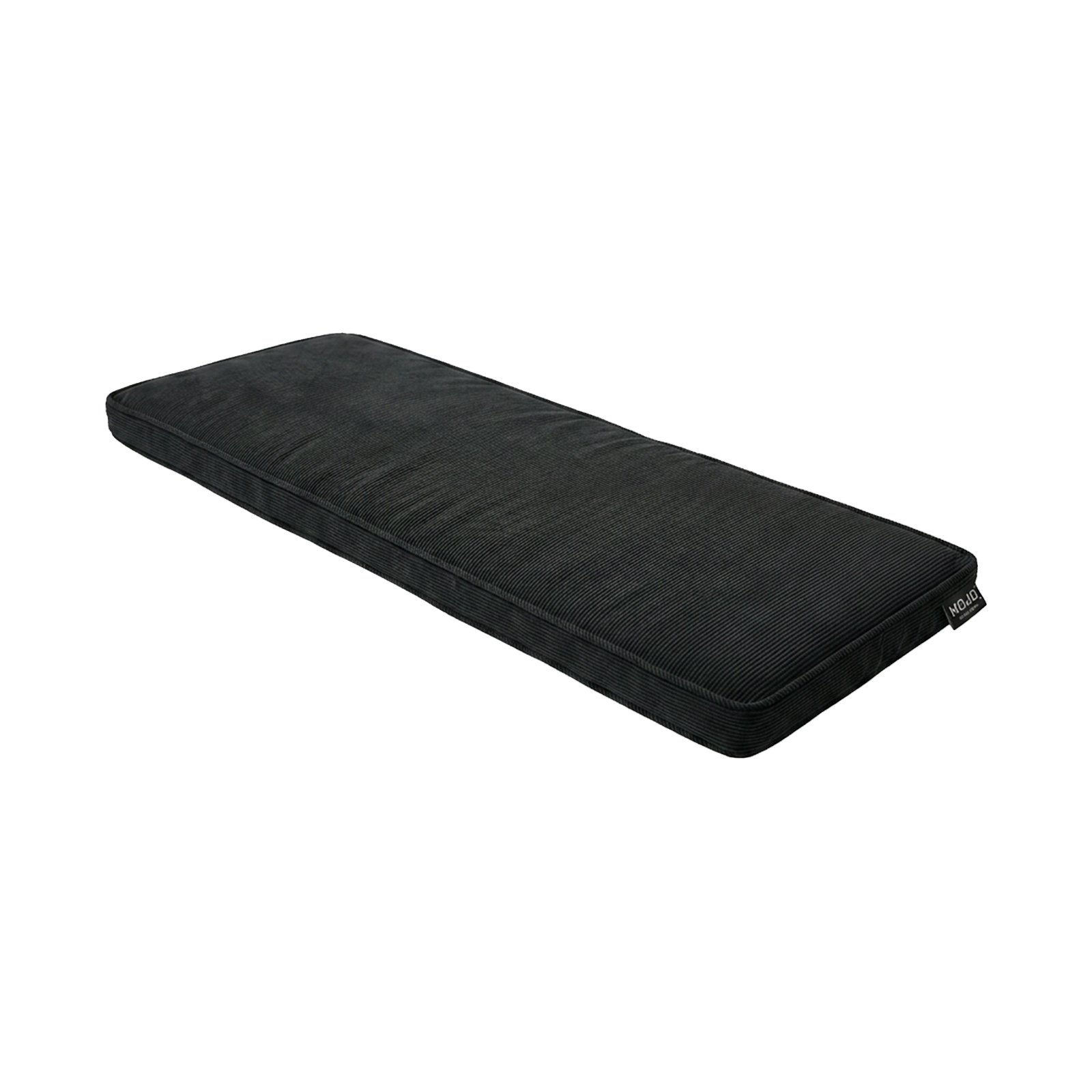 Mojo 48cm Grey Outdoor Bench Cushion