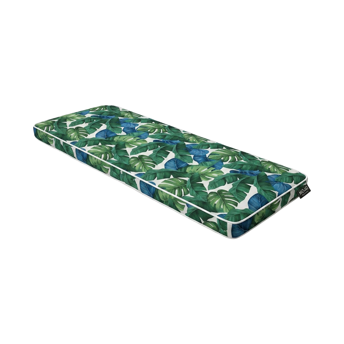 Mojo 48cm Leaf Bench Outdoor Cushion