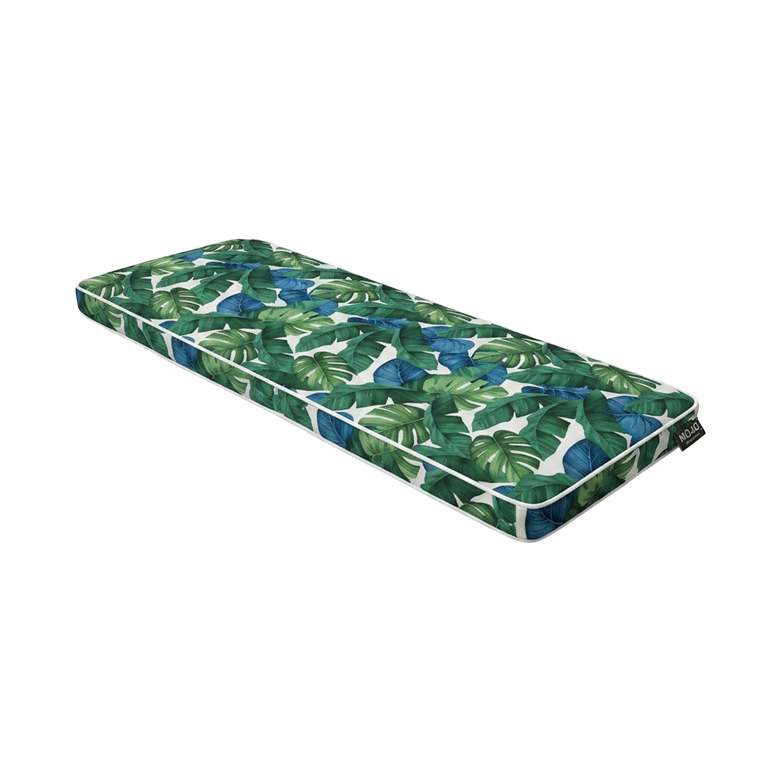 Mojo 48cm Leaf Bench Outdoor Cushion