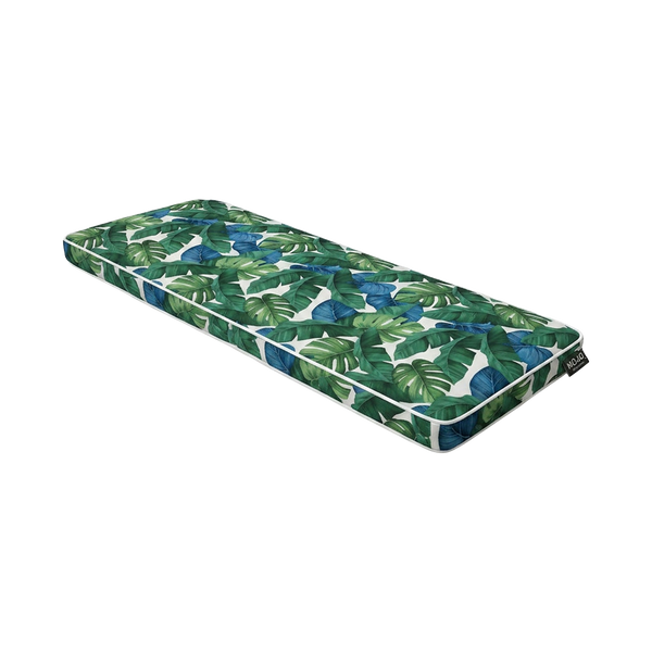 Mojo 48cm Leaf Bench Outdoor Cushion