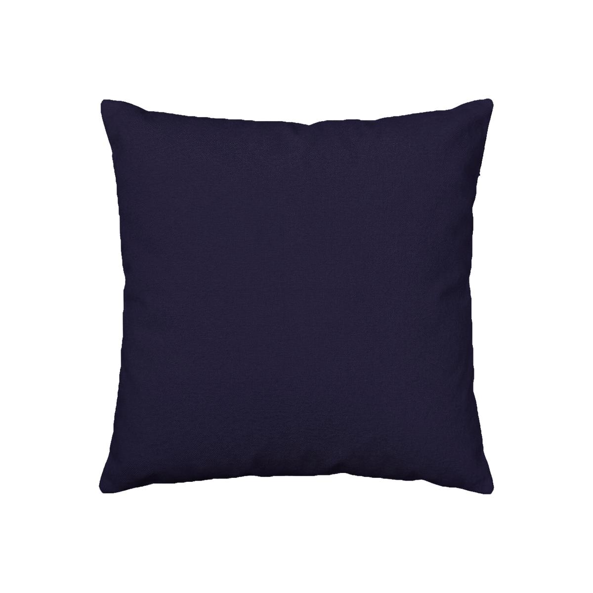Mojo MJOC0138 45cm Navy Blue Outdoor Cushion Cover – classic solid navy cushion cover for outdoor furniture styling