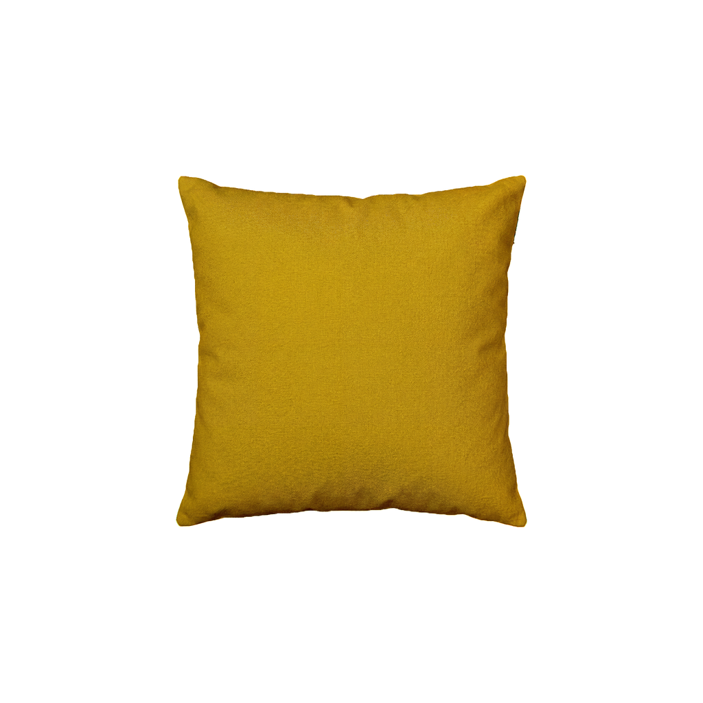 Mojo 45cm Mustard Cushion Cover