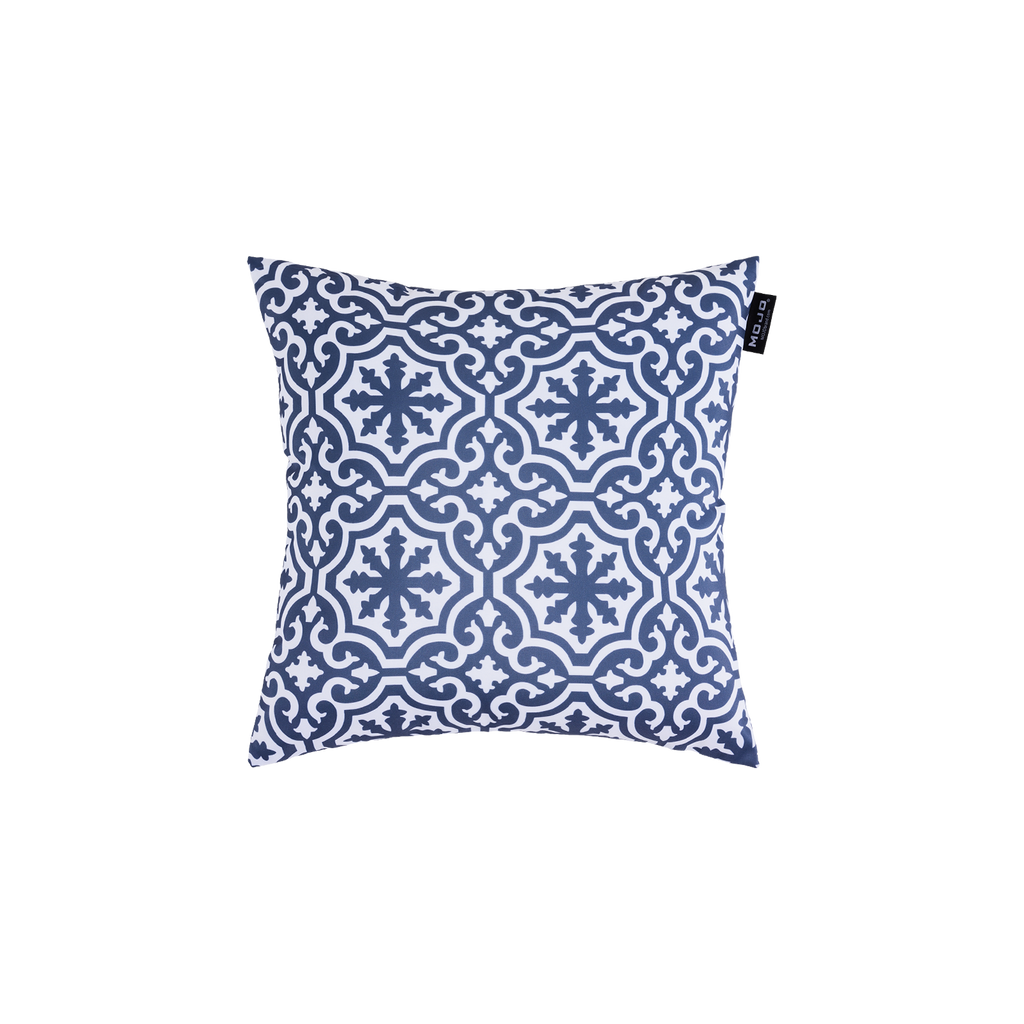 Mojo 45cm Blue Marrakesh Cushion Cover