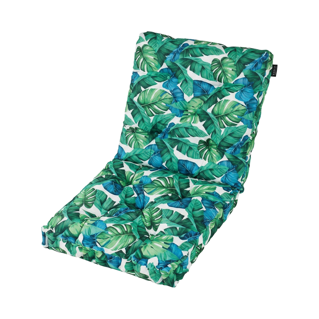 Mojo 100cm Multi/Assorted Leaf Multi Floor Cushion