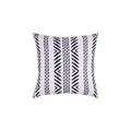 Mojo 45cm Black & White Tribal Cushion Cover