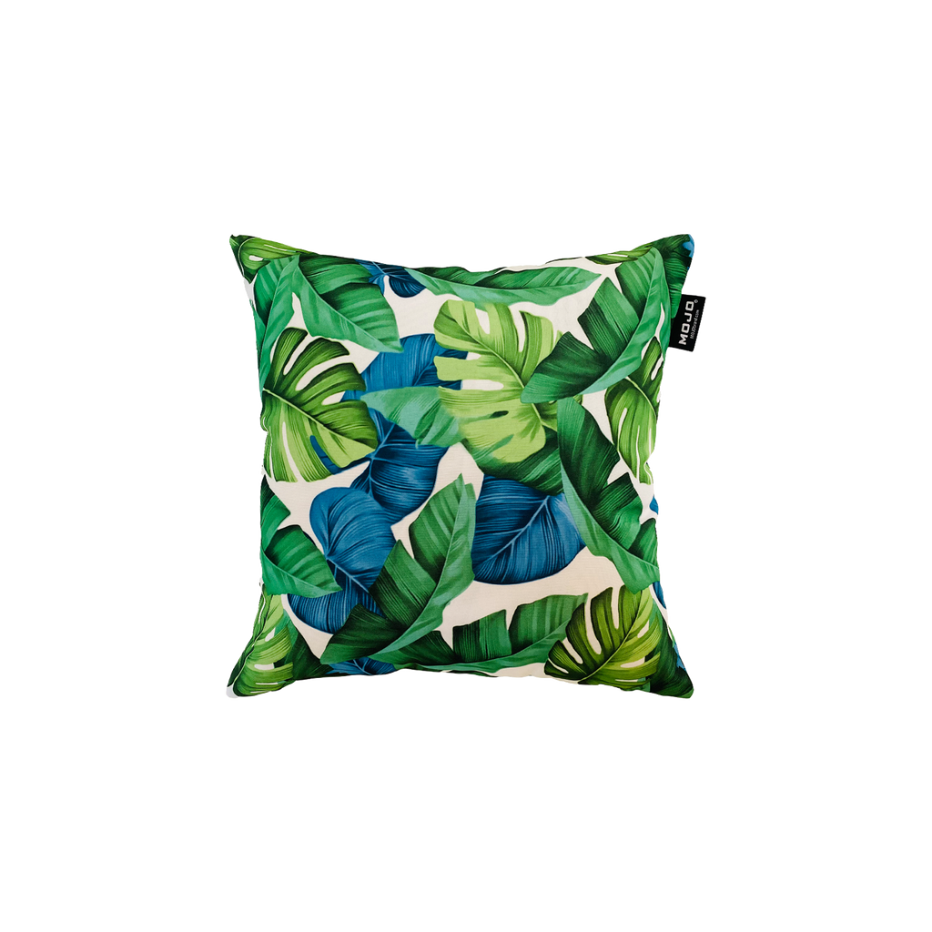 Mojo 45cm Multi/Assorted Leaf Throw Cushion