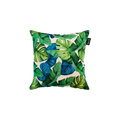 Mojo 45cm Multi/Assorted Leaf Throw Cushion
