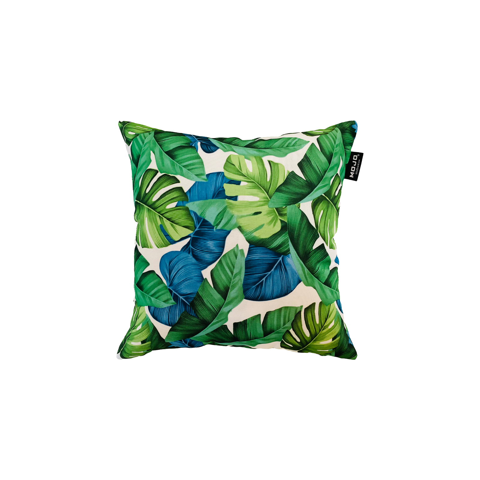 Mojo 45cm Multi/Assorted Leaf Throw Cushion