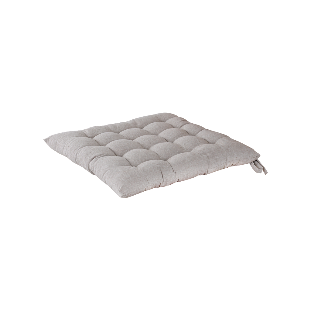 Mojo 44cm Beige Latte Sachin Outdoor Chair Cushion