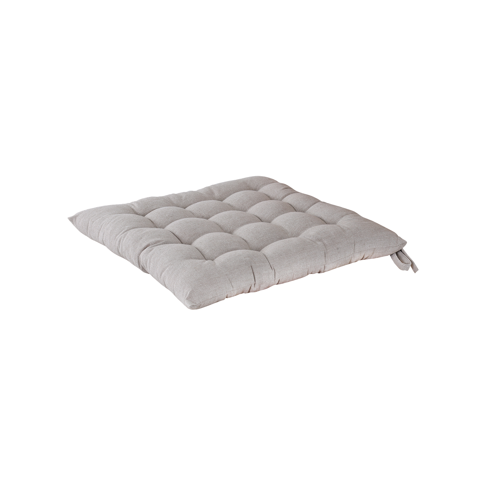 Mojo 44cm Beige Latte Sachin Outdoor Chair Cushion