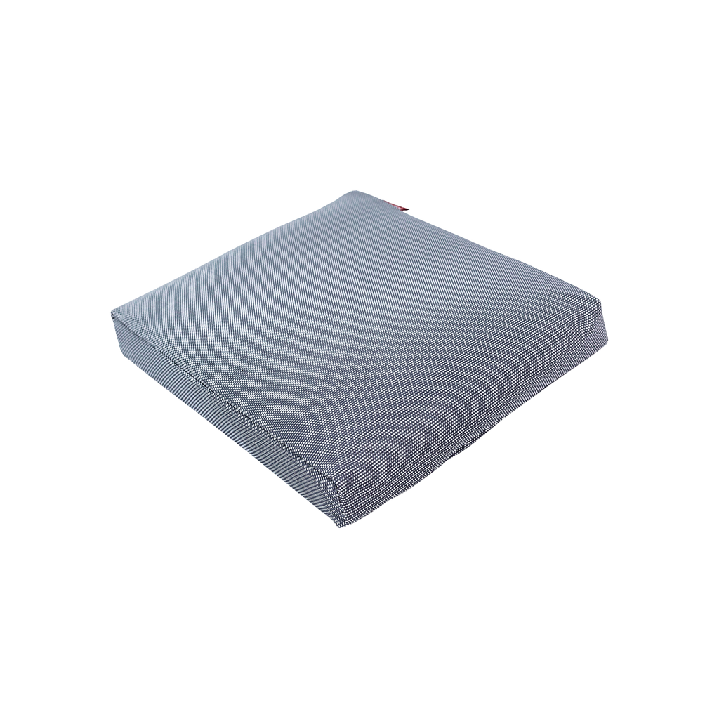 Mojo 42cm Grey Weathertex Square Outdoor Cushion