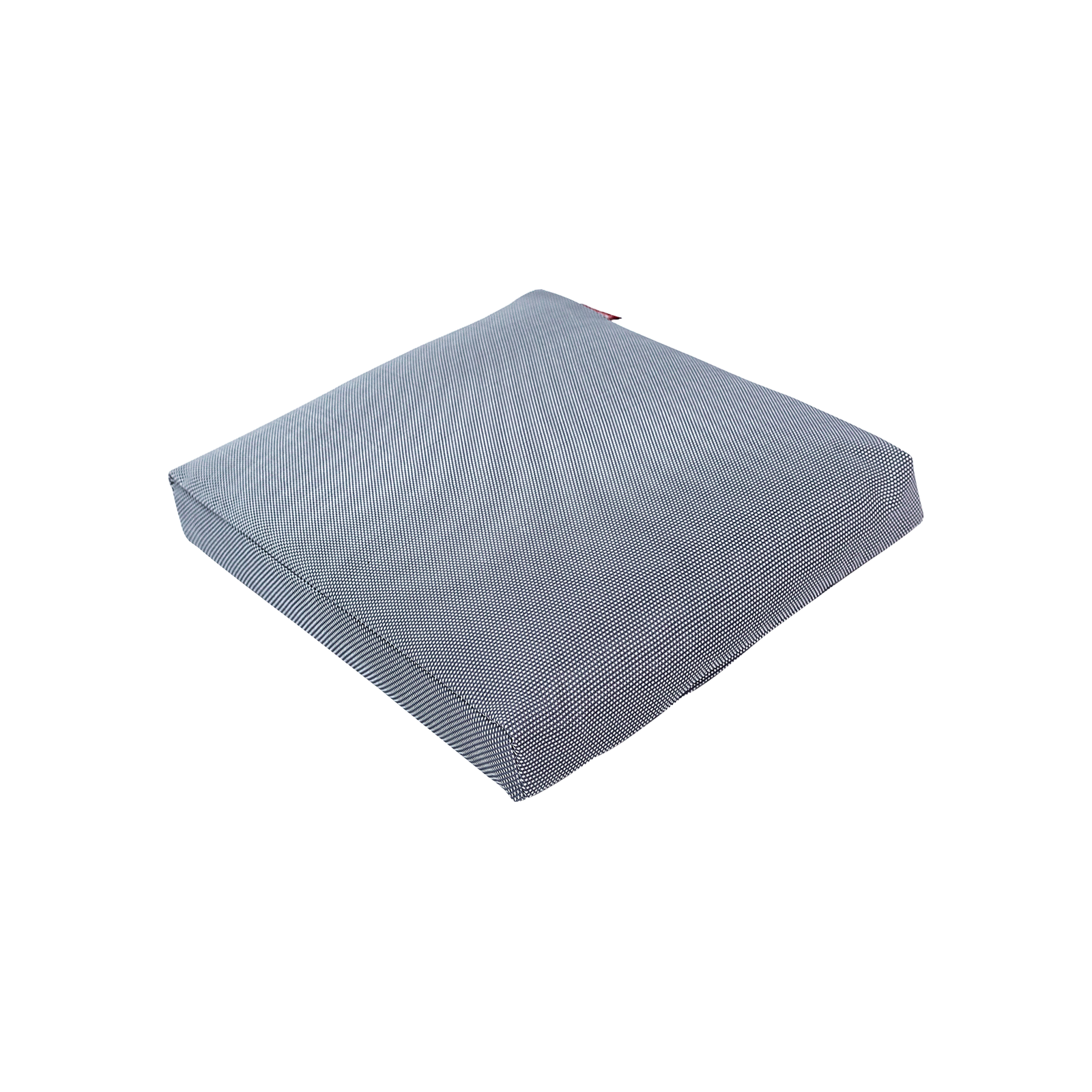 Mojo 42cm Grey Weathertex Square Outdoor Cushion