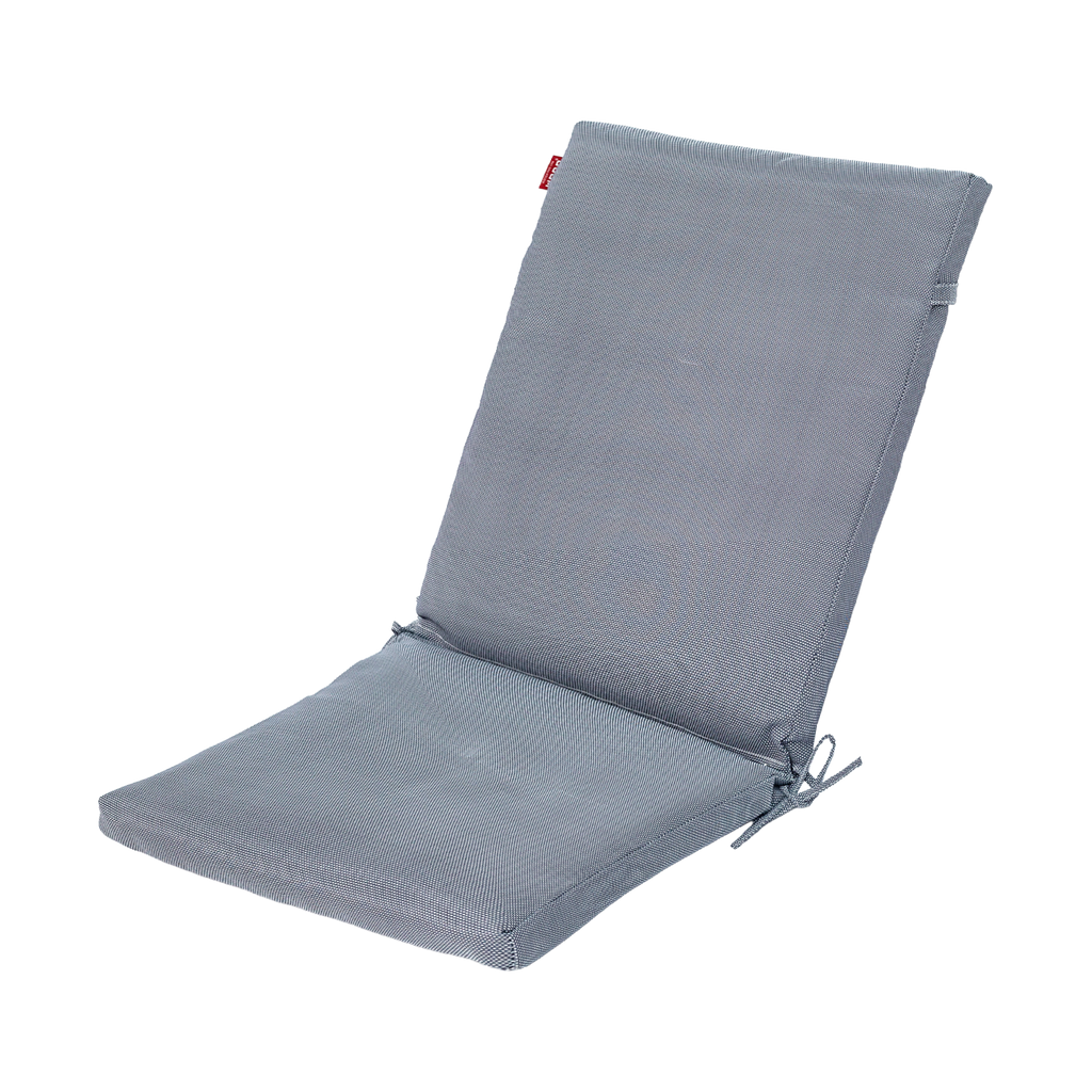 Mojo 46cm Grey Weathertex Outdoor Mid-Back  Cushion