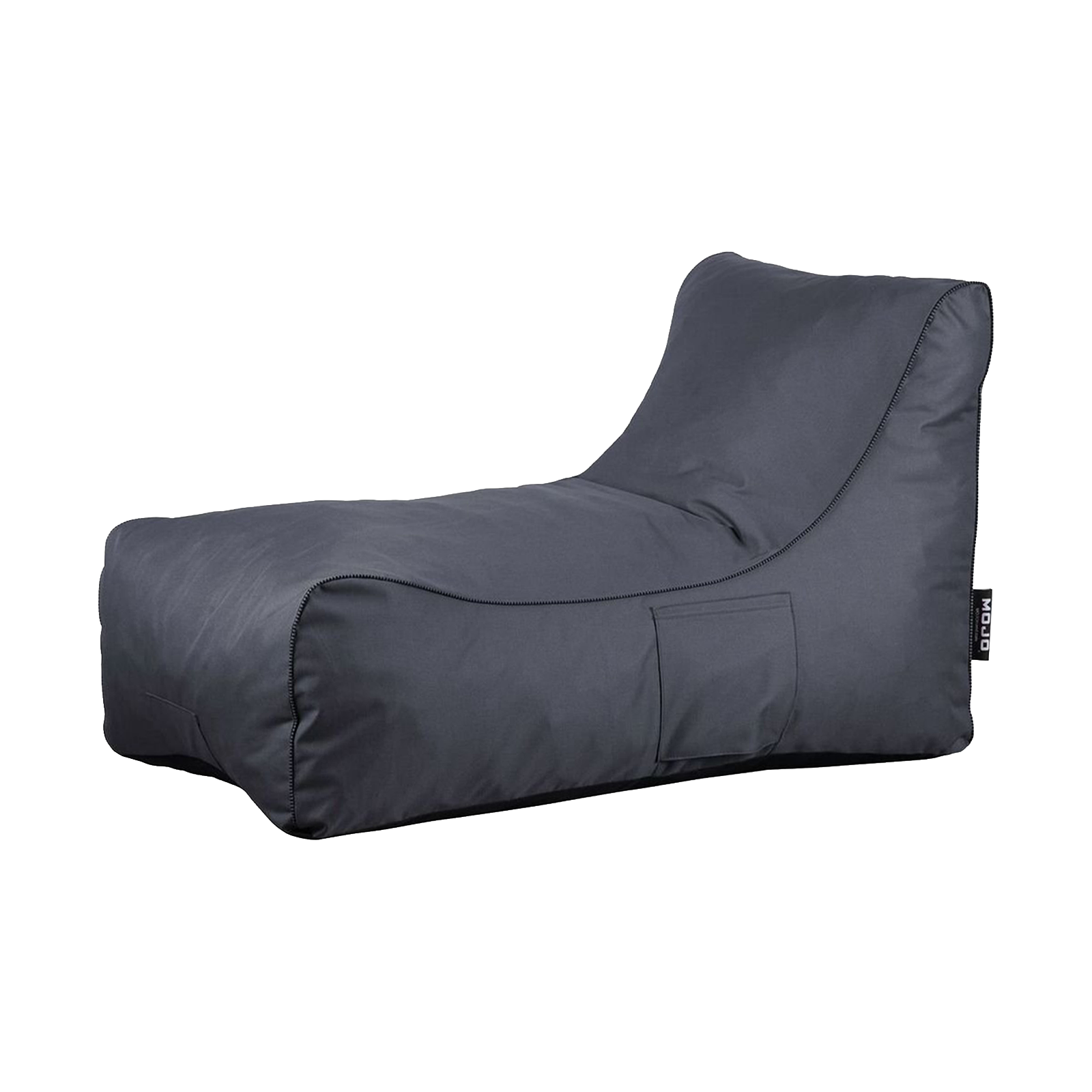 Mojo 65cm Charcoal My Lounge Outdoor Expandable Furniture