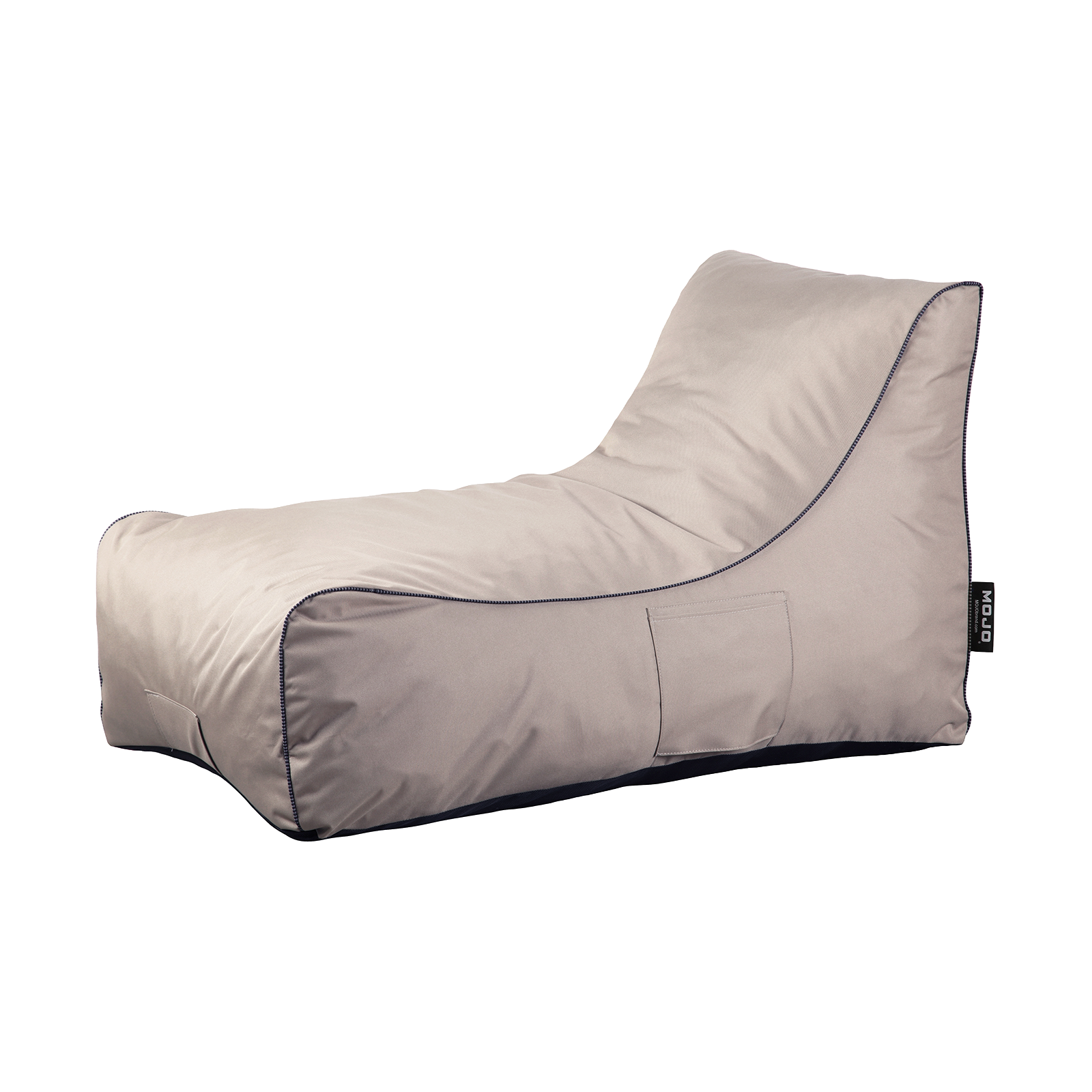 Mojo 65cm Taupe My Lounge Outdoor Expandable Chair