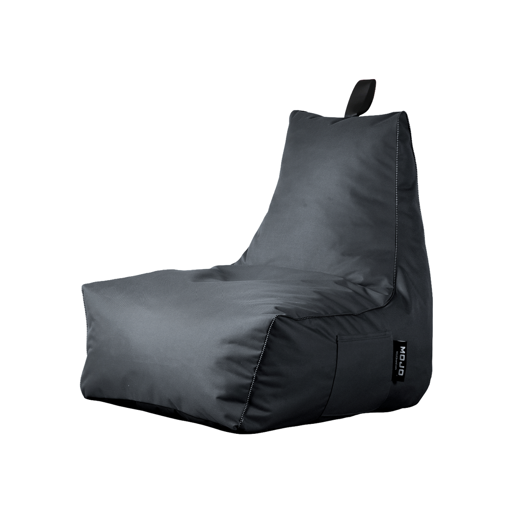 Mojo 77cm Charcoal My Chair Outdoor Expandable Furniture