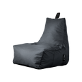 Mojo 77cm Charcoal My Chair Outdoor Expandable Furniture