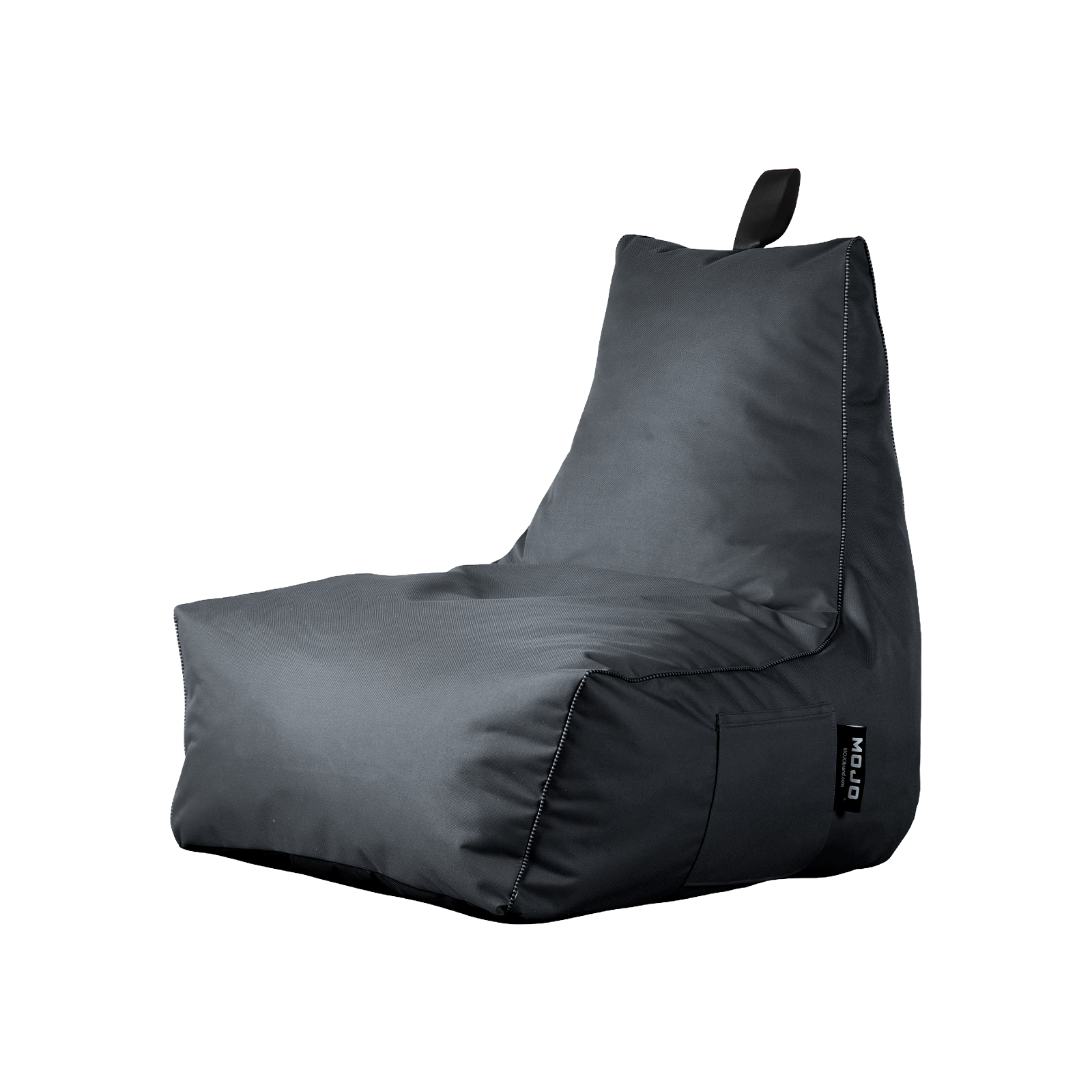 Mojo 77cm Charcoal My Chair Outdoor Expandable Furniture