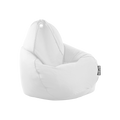 Mojo 33cm White Outdoor Bean Bag Cover