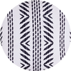 Black & White Tribal