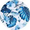 Blue Leaf