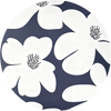 Floral Navy