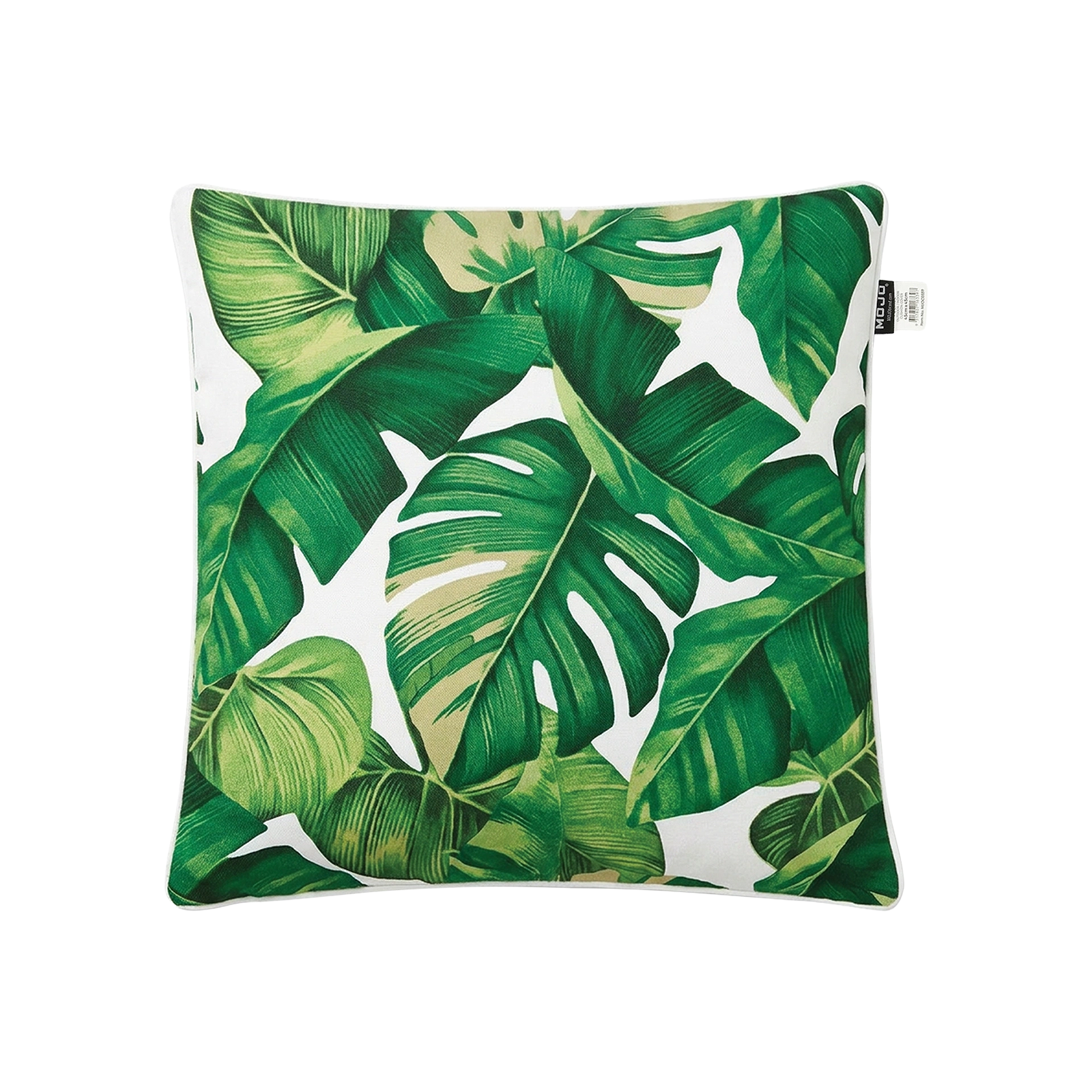 Mojo 45cm Foliage Cushion Cover with Pipe