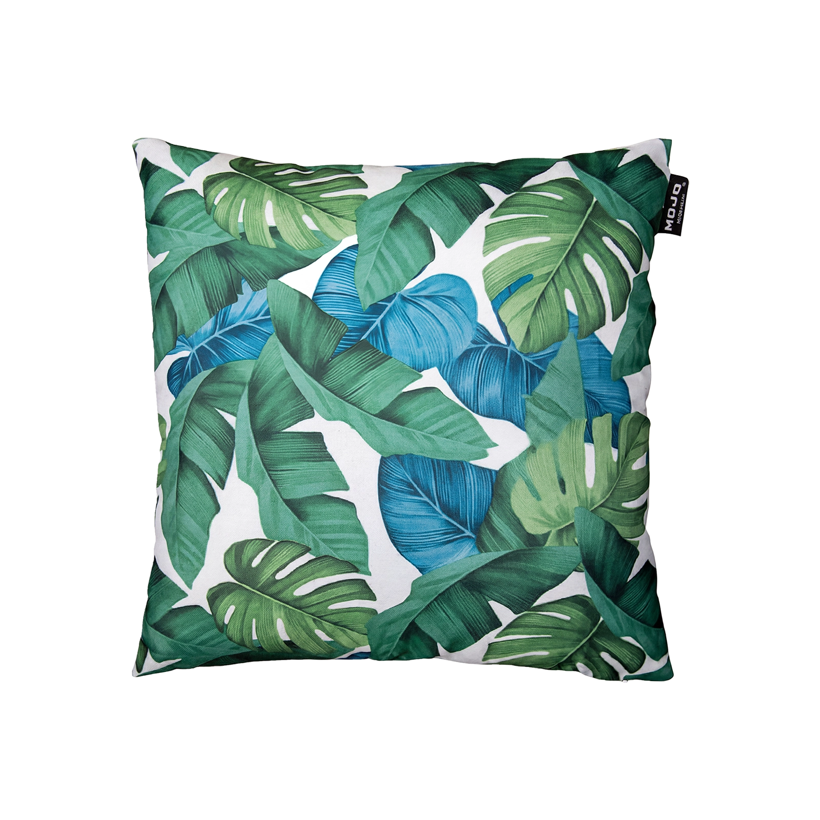 Mojo 45cm  Multi/Assorted Leaf Cushion Cover