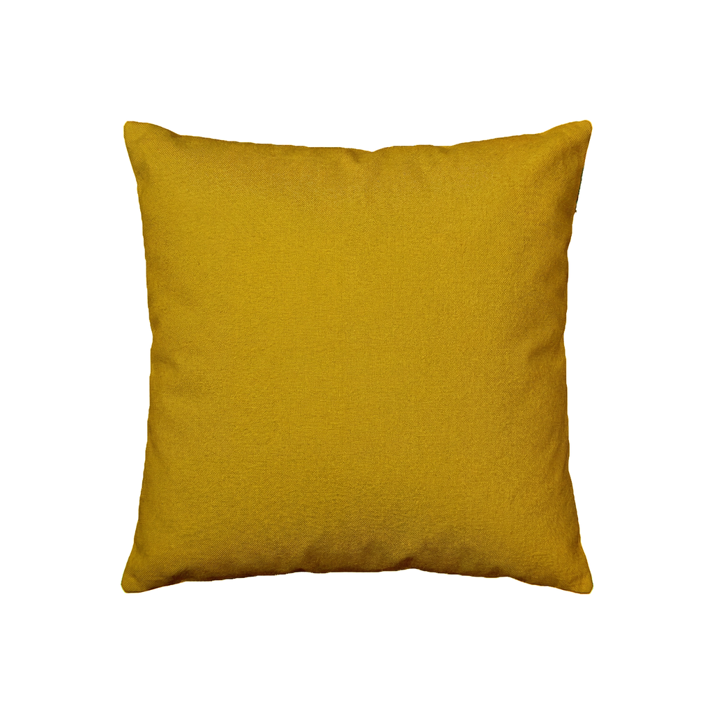 Mojo 45cm Mustard Cushion Cover
