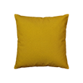 Mojo 45cm Mustard Cushion Cover