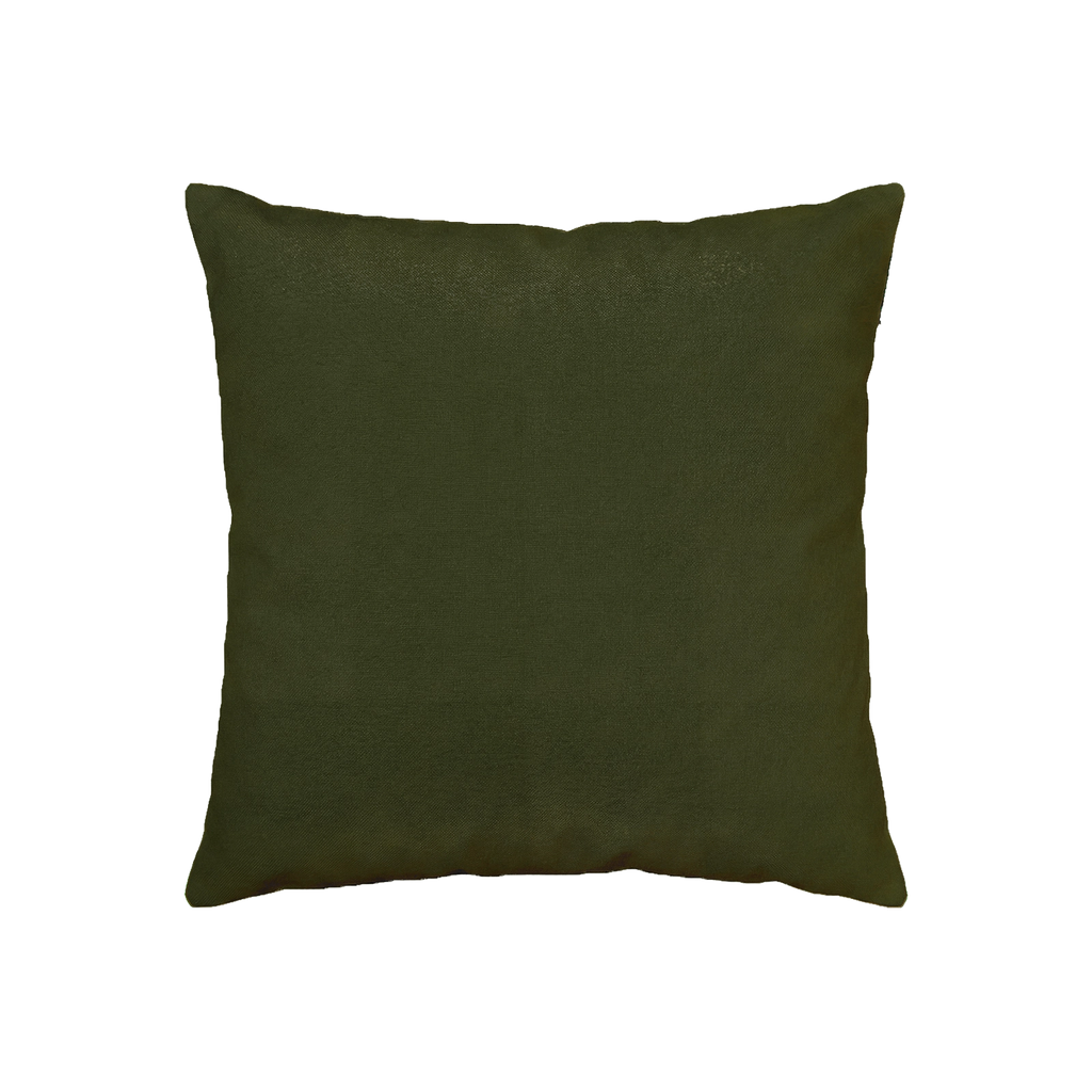 Mojo 45cm Olive Cushion Cover