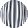 Pinstripe Navy