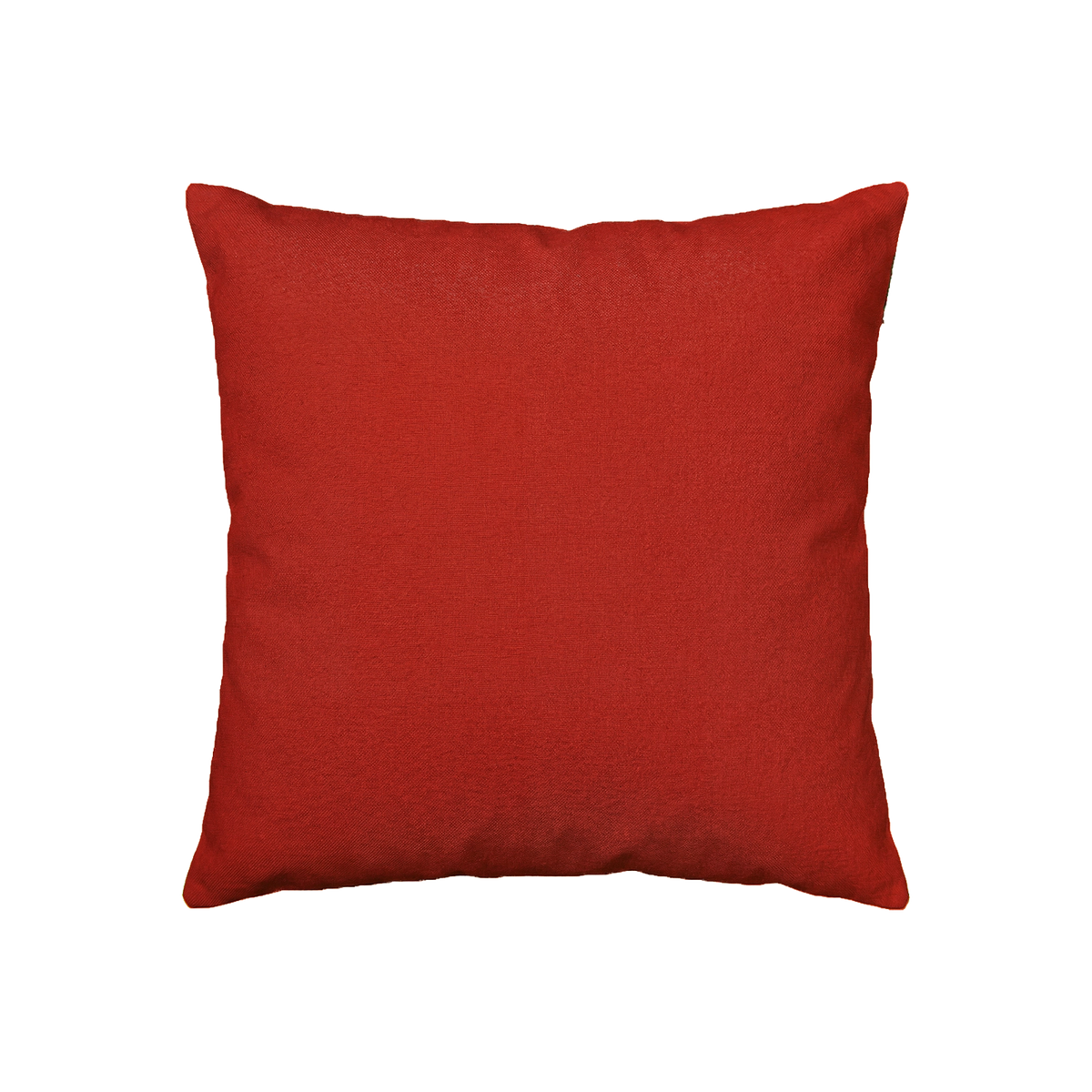 Mojo MJOC0214 45cm Solid Terracotta Outdoor Cushion Cover – earthy terracotta plain cushion cover for outdoor decor