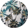 L.A Palm White