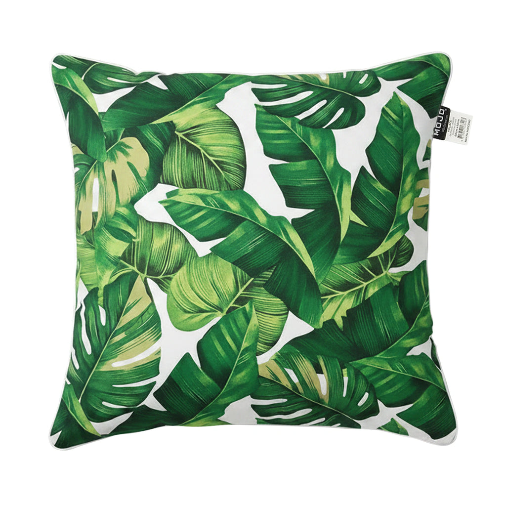 Mojo 60cm Foliage Cushion Cover with Pipe