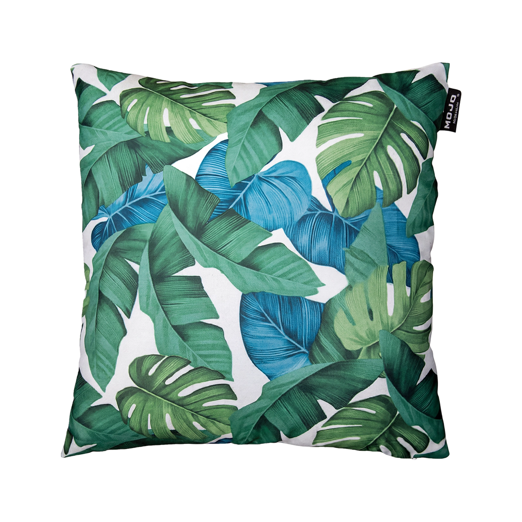 Mojo 60cm Multi/Assorted Leaf Cushion Cover