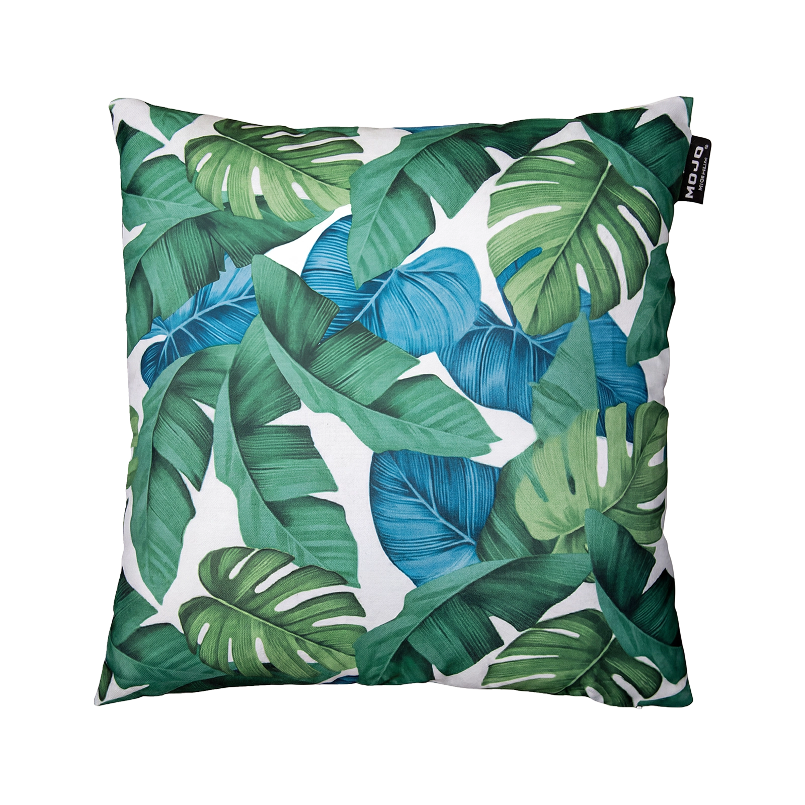Mojo 60cm Multi/Assorted Leaf Cushion Cover