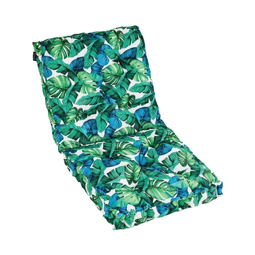 Mojo 100cm Multi/Assorted Leaf Multi Floor Cushion