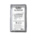 Mojo 250cm Medium All-Weather Rectangle Table & Chairs Outdoor Furniture Cover