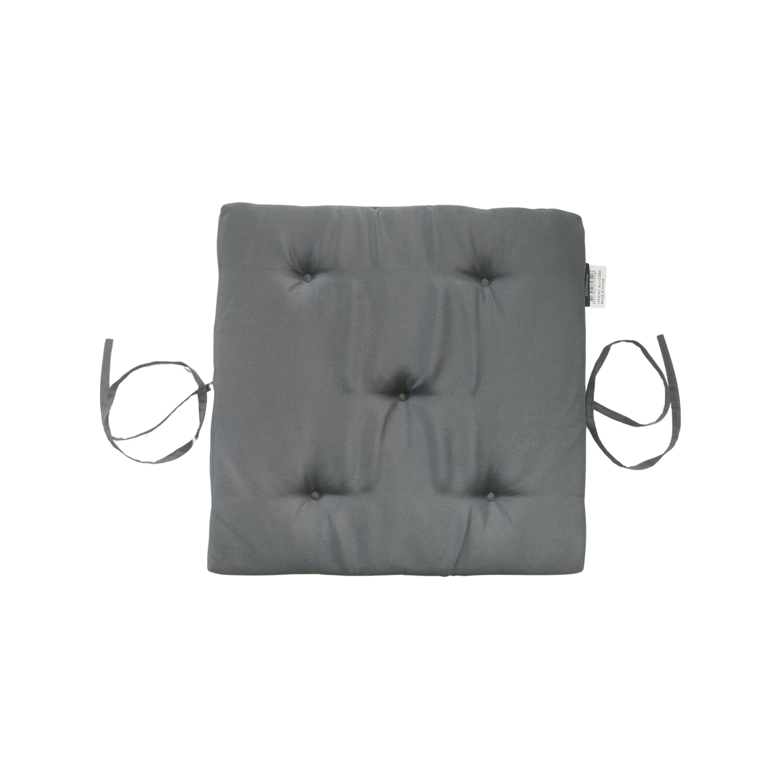 Mojo 40cm Charcoal Pad Outdoor Chair Cushion