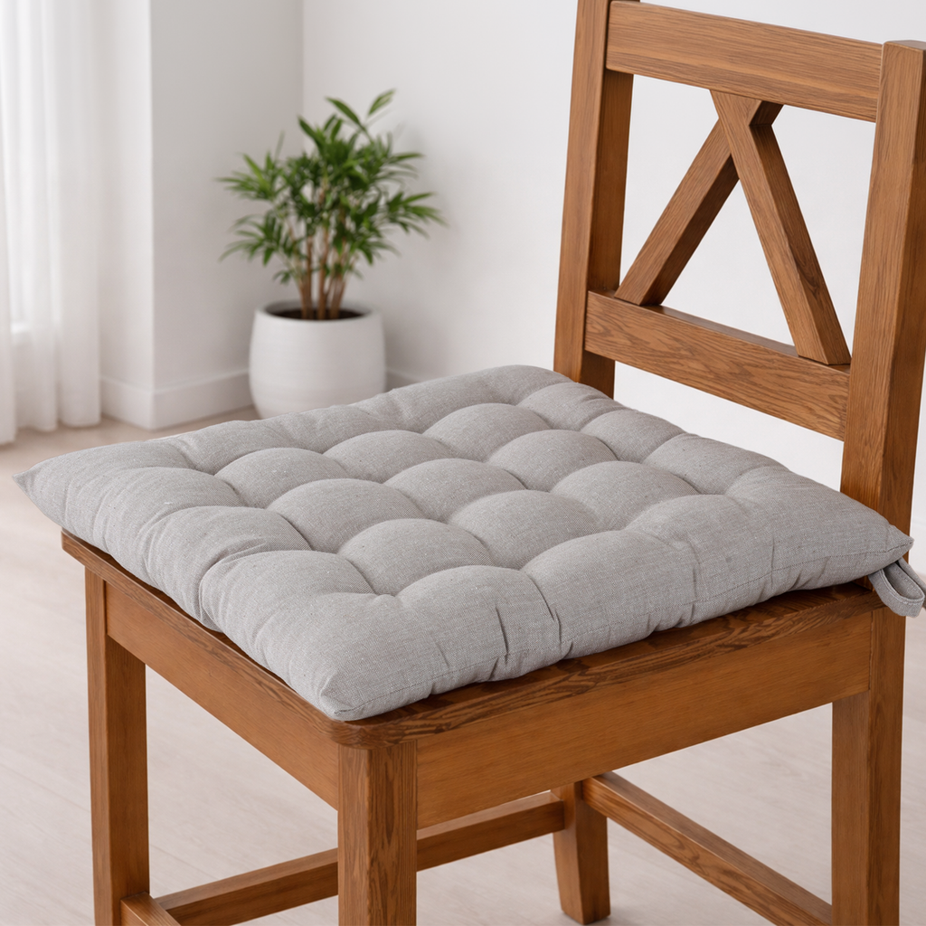 Mojo 44cm Beige Latte Sachin Outdoor Chair Cushion