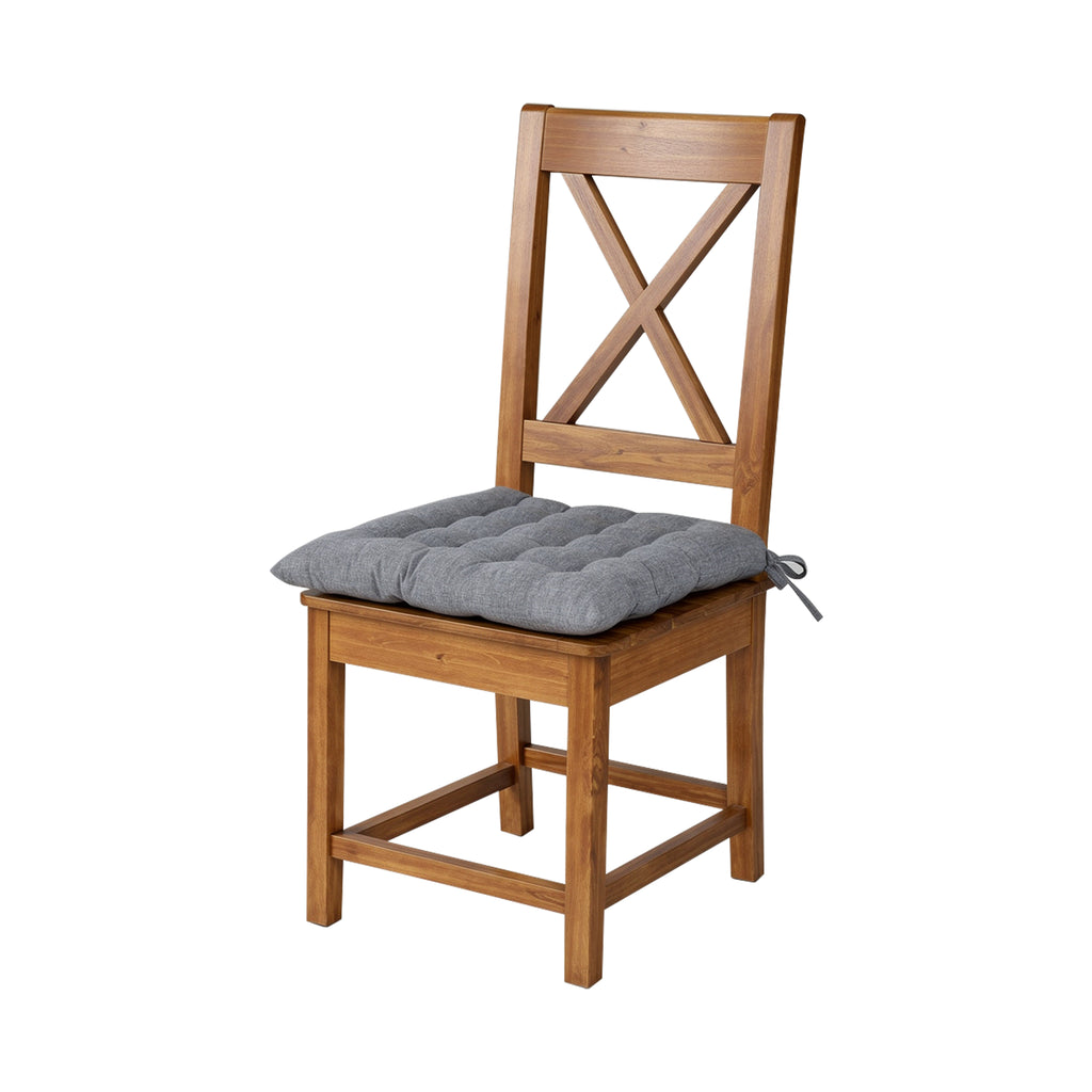 Mojo 44cm Grey Latte Sachin Outdoor Chair Cushion