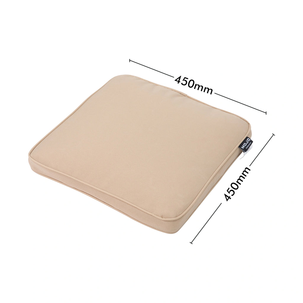Mojo 45cm Beige Outdoor Cushion